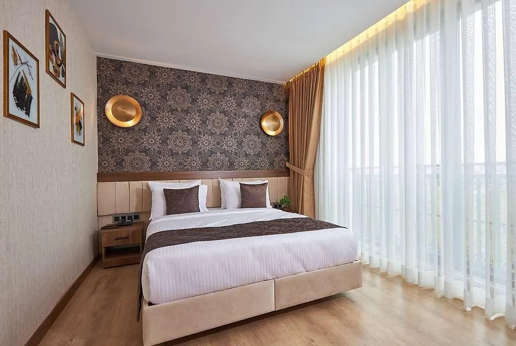 Operla Airport Hotels, Tm İstanbul