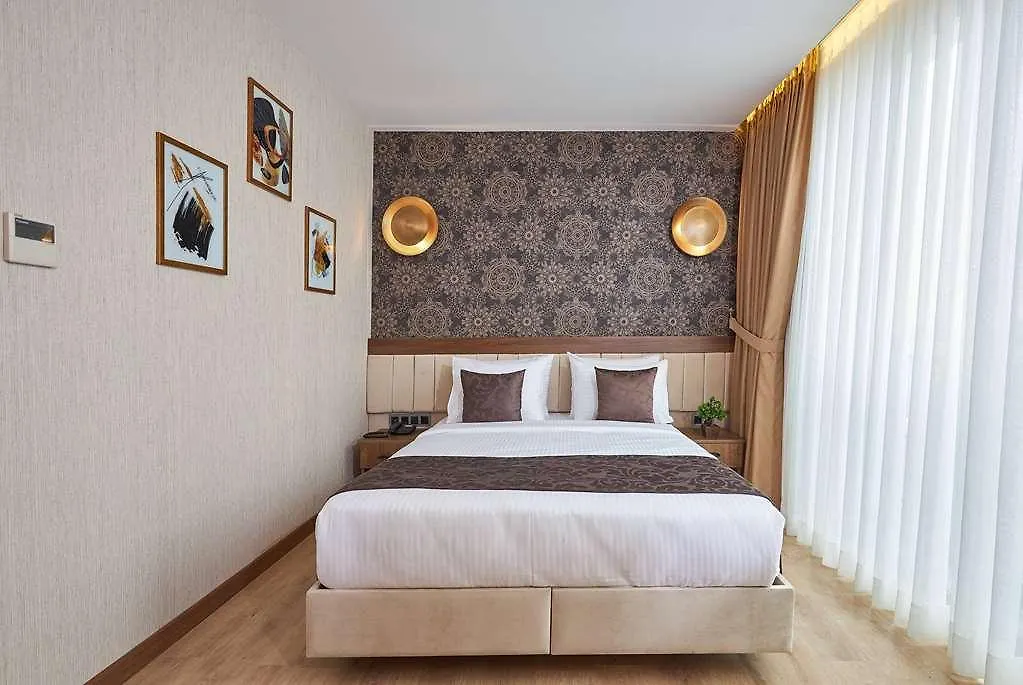 Operla Airport Hotels, Tm İstanbul 0*,