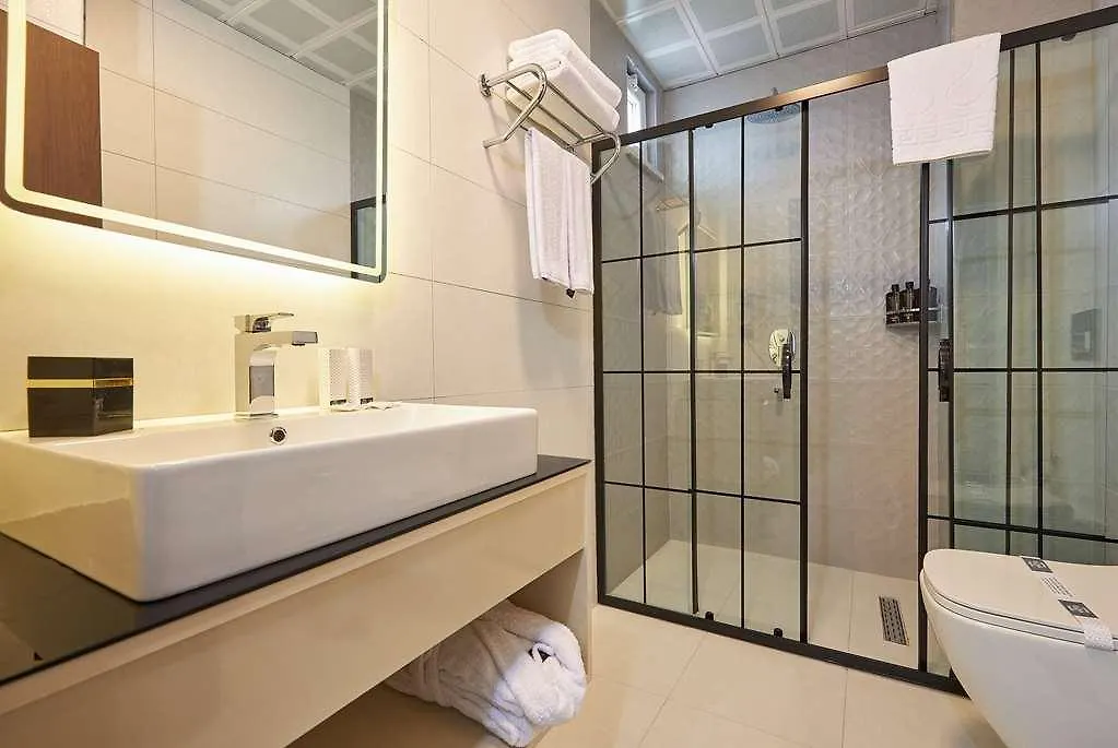 Operla Airport Hotels, Tm İstanbul Otel