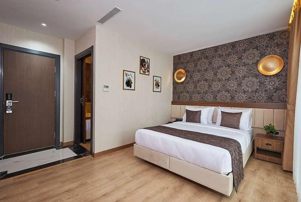 Operla Airport Hotels, Tm İstanbul