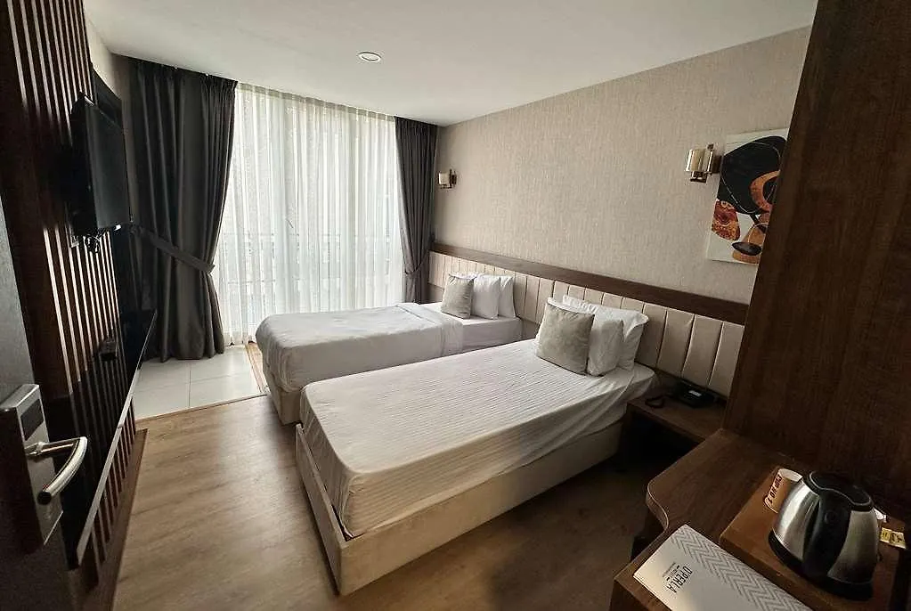 Otel Operla Airport Hotels, Tm İstanbul