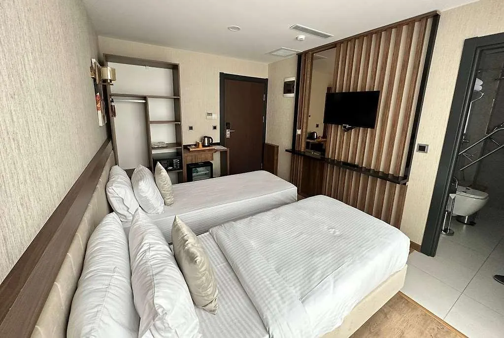 Otel Operla Airport Hotels, Tm İstanbul
