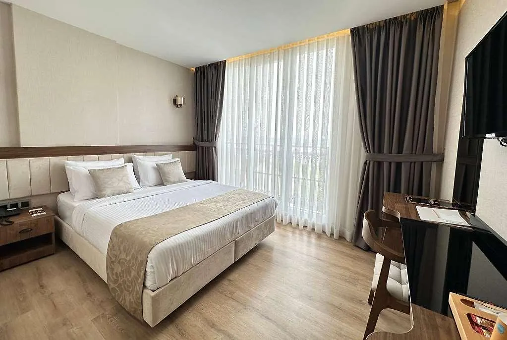 Operla Airport Hotels, Tm İstanbul Türkiye