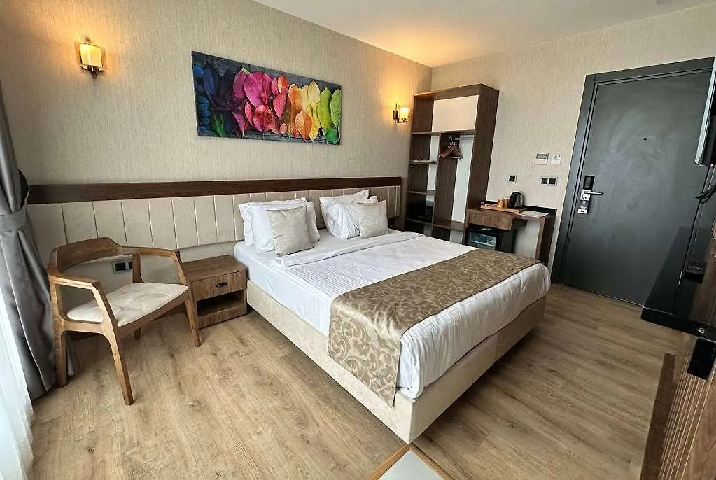Otel Operla Airport Hotels, Tm İstanbul