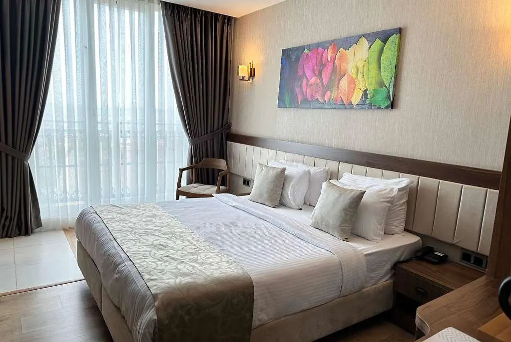 Operla Airport Hotels, Tm İstanbul Otel