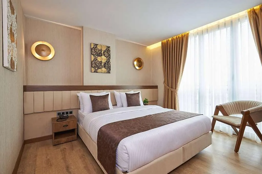 Operla Airport Hotels, Tm İstanbul Otel