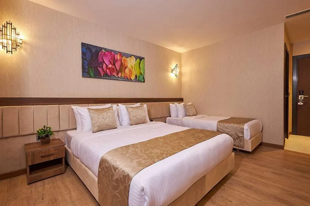 Operla Airport Hotels, Tm İstanbul 0*,  Türkiye
