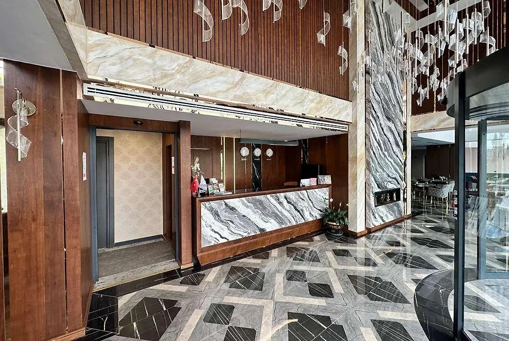 Operla Airport Hotels, Tm İstanbul 0*,