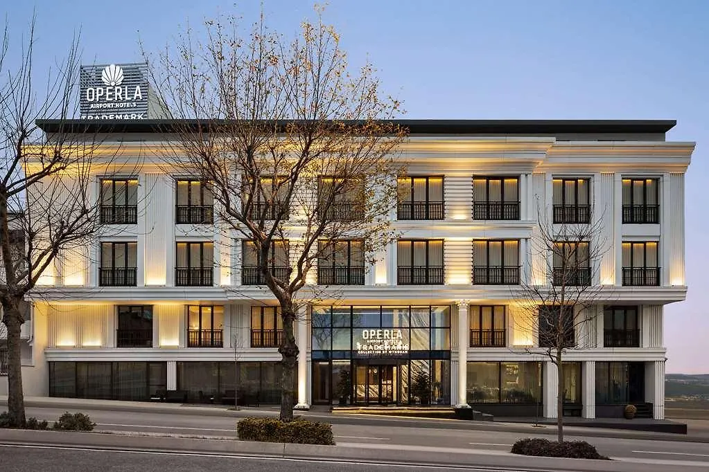 Operla Airport Hotels, Tm İstanbul 0*,  Türkiye