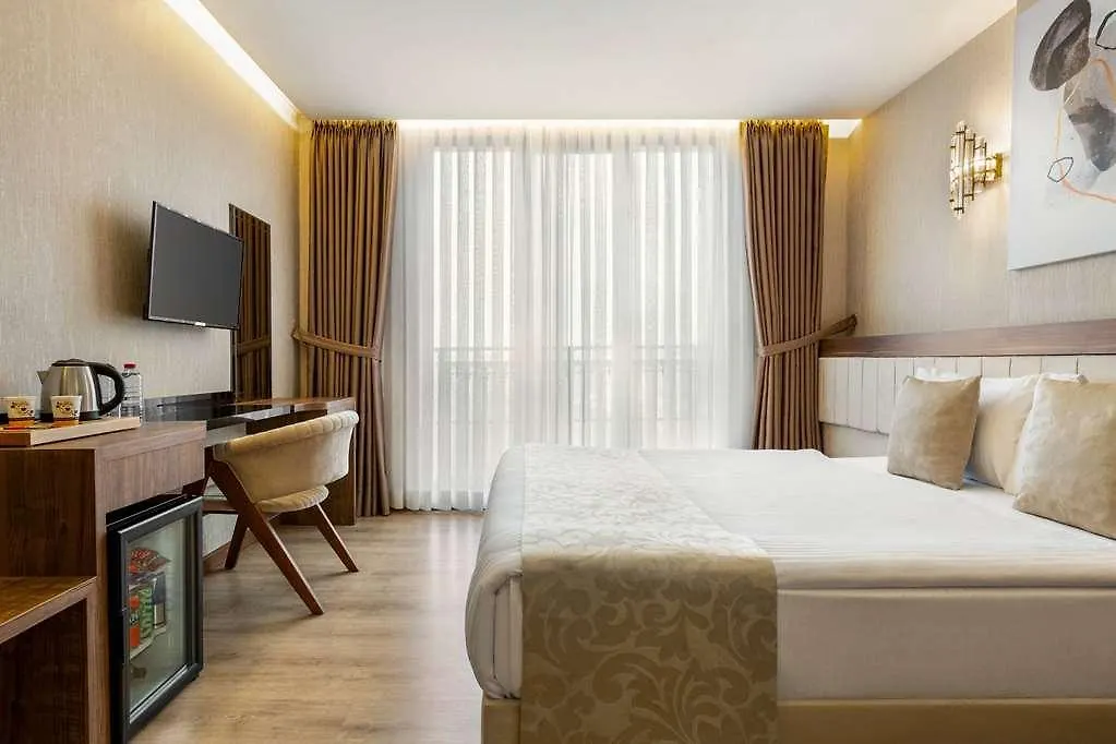 Operla Airport Hotels, Tm İstanbul 0*,
