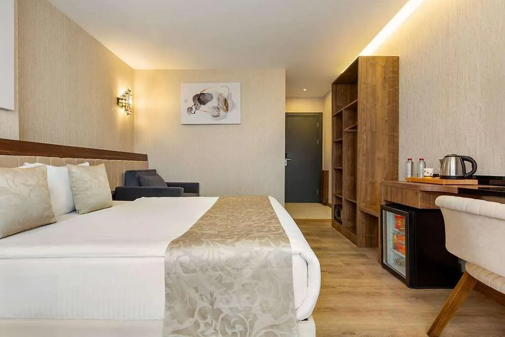 Operla Airport Hotels, Tm İstanbul Otel
