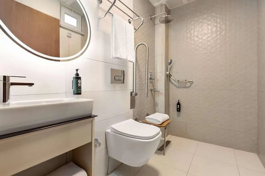 Otel Operla Airport Hotels, Tm İstanbul