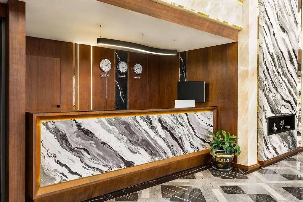 Operla Airport Hotels, Tm İstanbul Otel