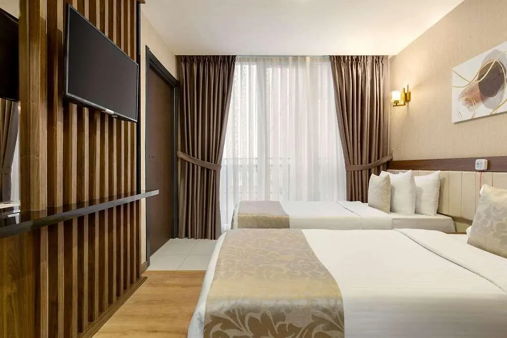 Operla Airport Hotels, Tm İstanbul