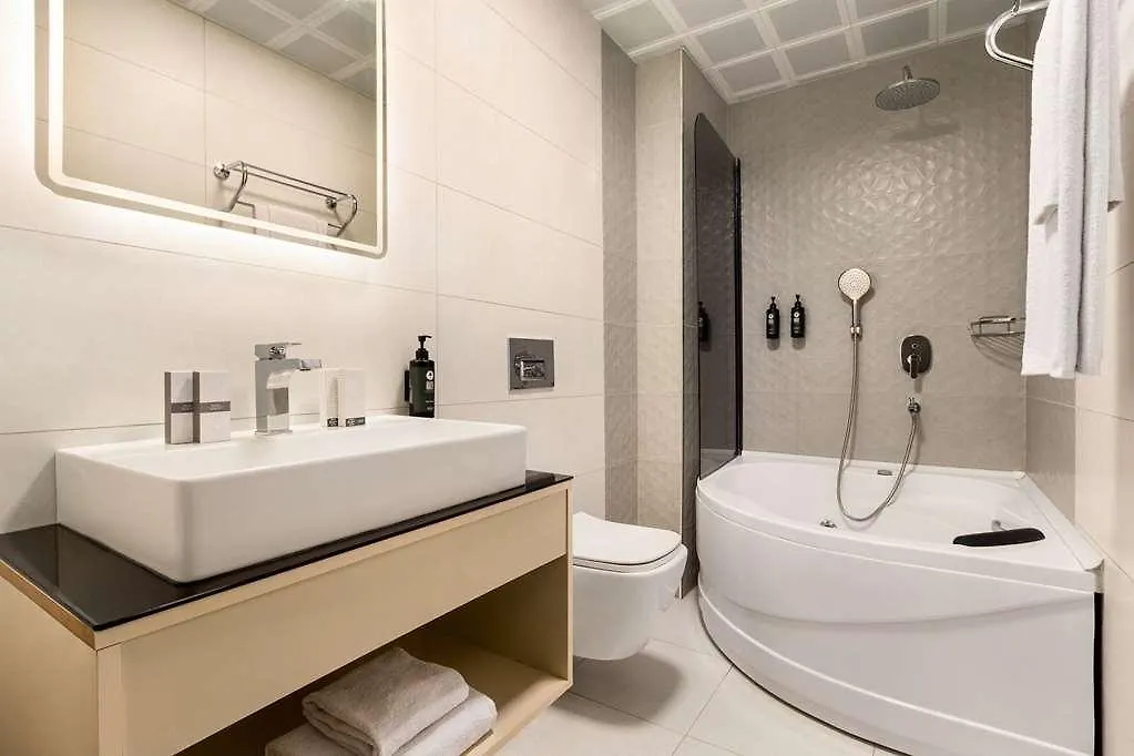 Operla Airport Hotels, Tm İstanbul