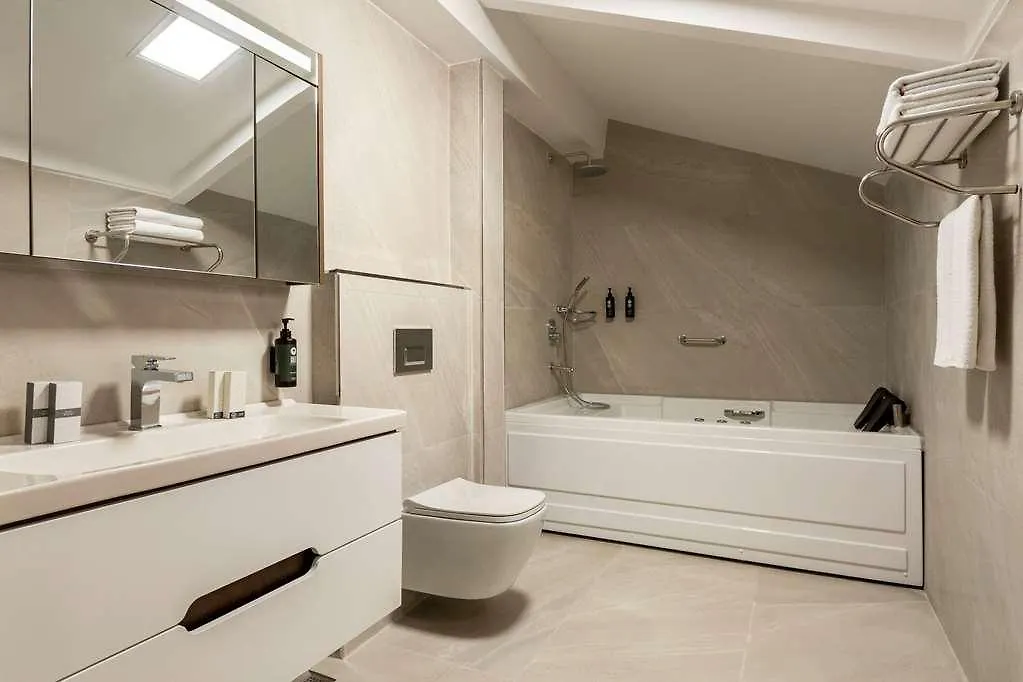 Otel Operla Airport Hotels, Tm İstanbul