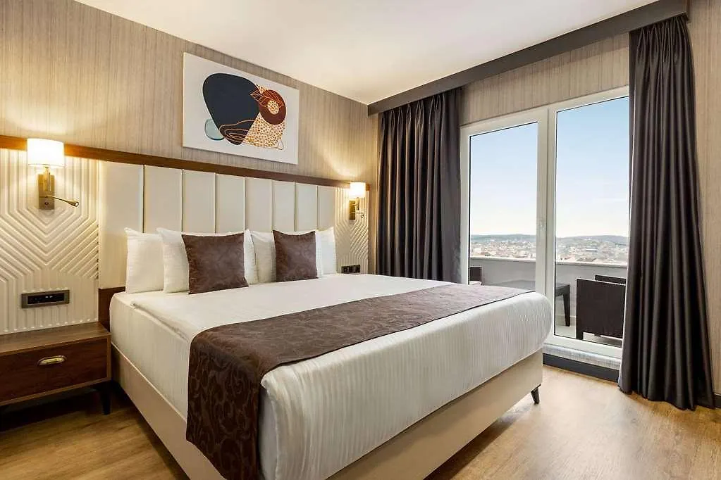 Operla Airport Hotels, Tm İstanbul Türkiye