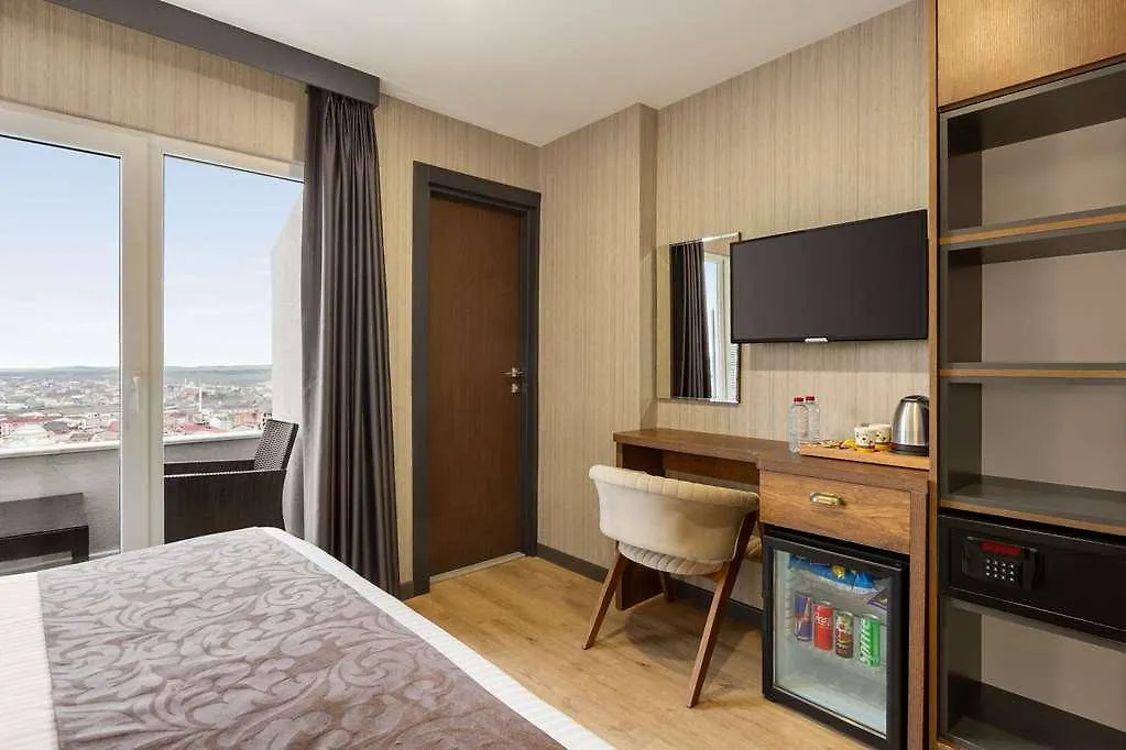 Otel Operla Airport Hotels, Tm İstanbul