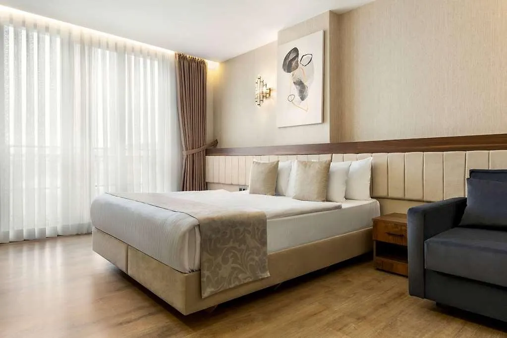 Operla Airport Hotels, Tm İstanbul 0*,  Türkiye