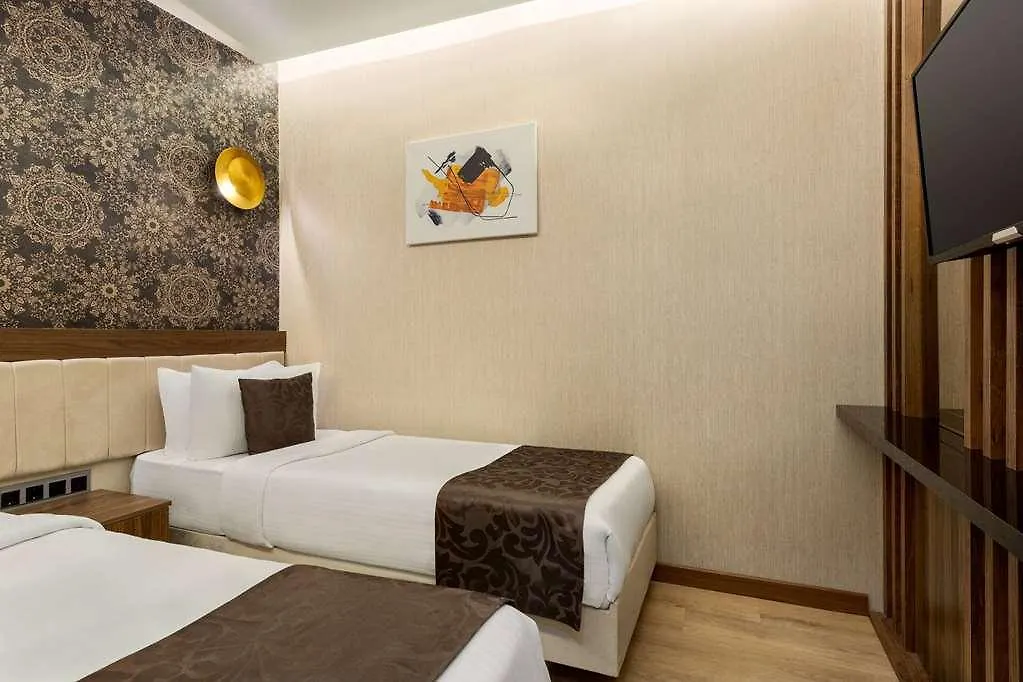 Otel Operla Airport Hotels, Tm İstanbul Türkiye
