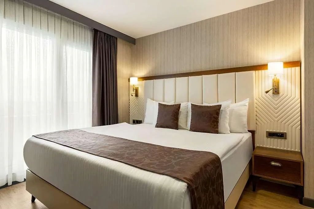 Otel Operla Airport Hotels, Tm İstanbul Türkiye
