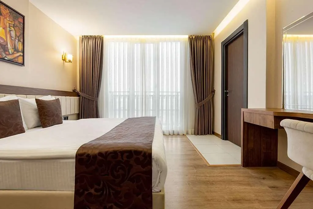 Operla Airport Hotels, Tm İstanbul Otel