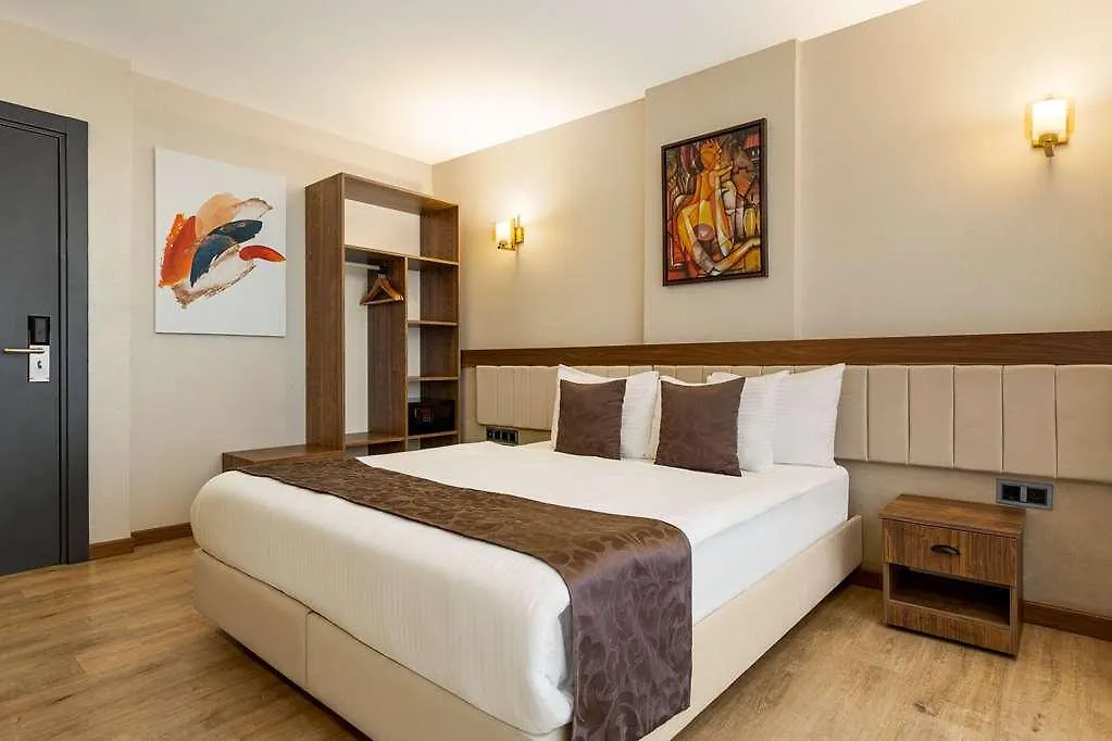 Otel Operla Airport Hotels, Tm İstanbul