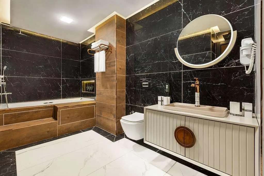 Otel Operla Airport Hotels, Tm İstanbul Türkiye