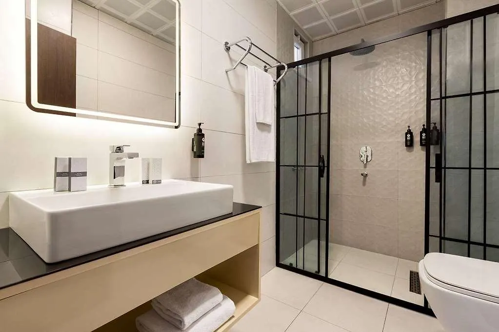 Operla Airport Hotels, Tm İstanbul 0*,
