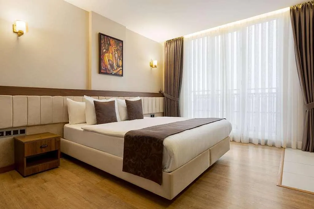 Operla Airport Hotels, Tm İstanbul 0*,