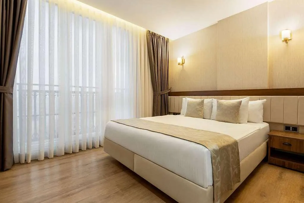 Operla Airport Hotels, Tm İstanbul Otel