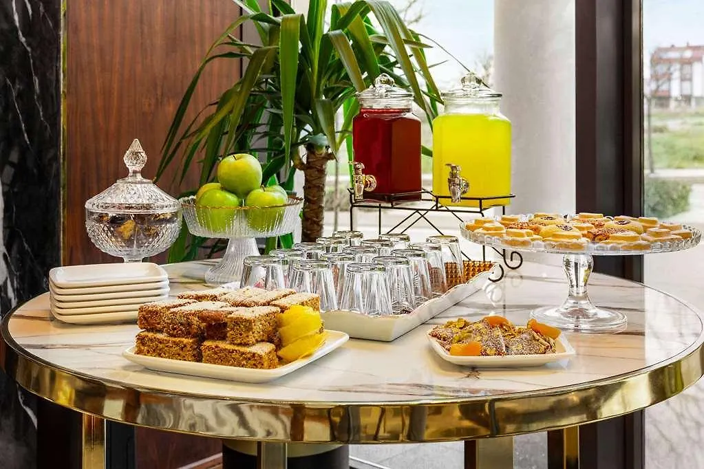 Operla Airport Hotels, Tm İstanbul Otel
