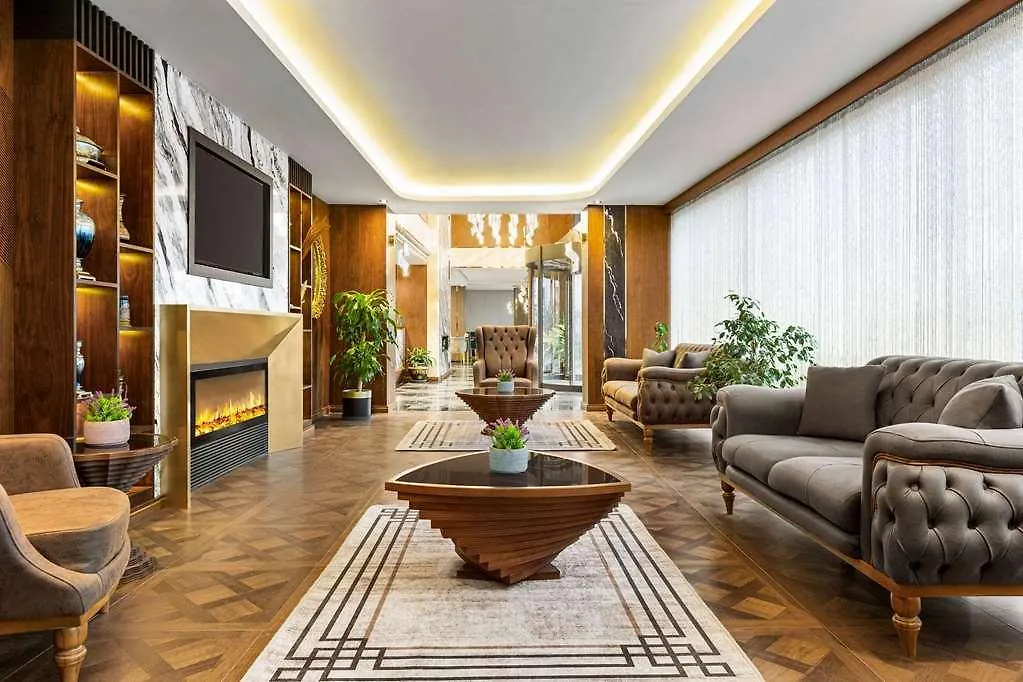 Operla Airport Hotels, Tm İstanbul