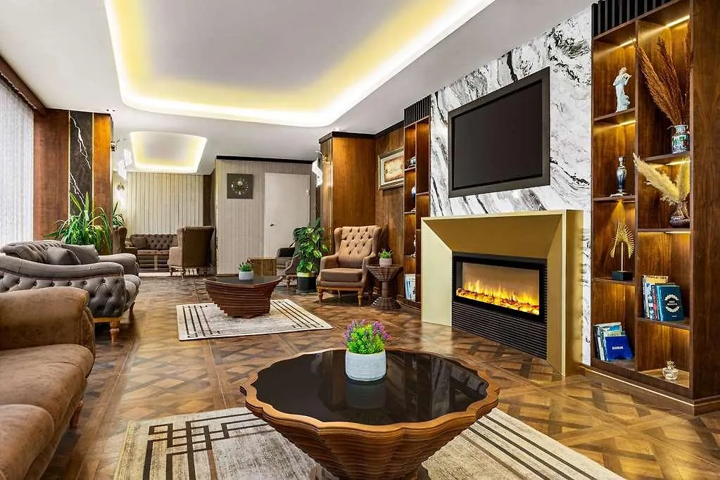 Operla Airport Hotels, Tm İstanbul