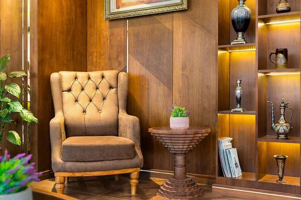 Otel Operla Airport Hotels, Tm İstanbul