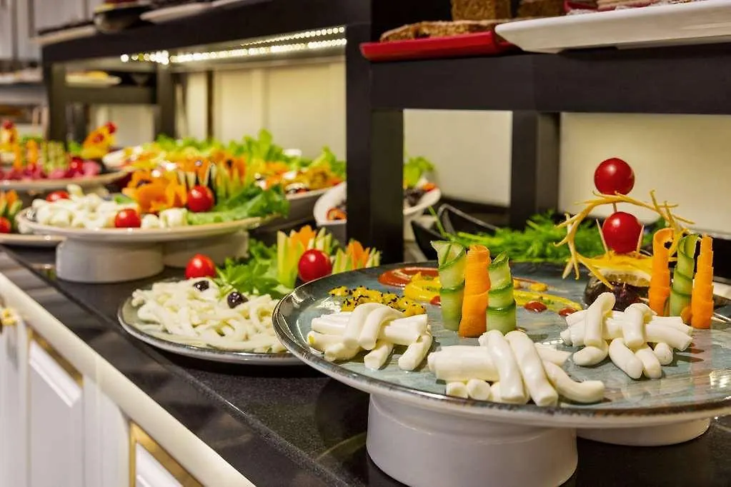 Operla Airport Hotels, Tm İstanbul Türkiye