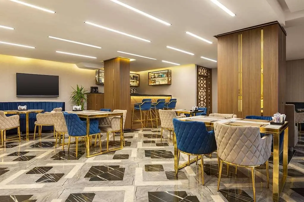 Operla Airport Hotels, Tm İstanbul Otel