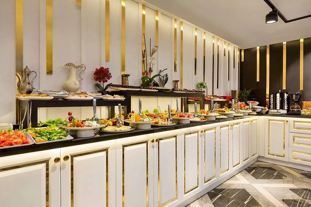 Operla Airport Hotels, Tm İstanbul
