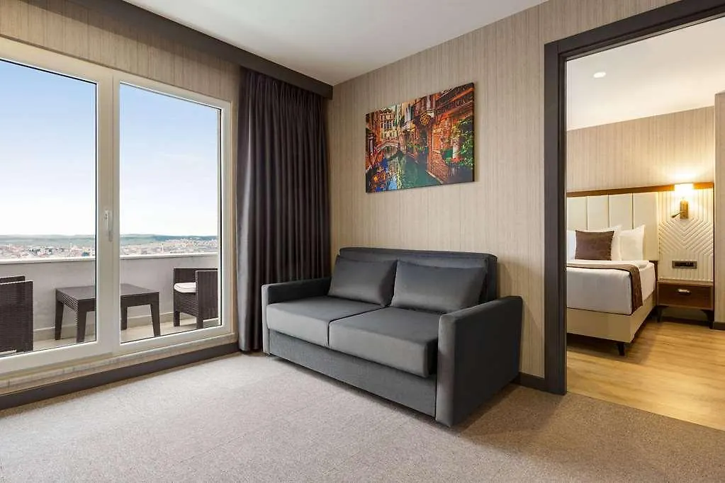 Otel Operla Airport Hotels, Tm İstanbul Türkiye