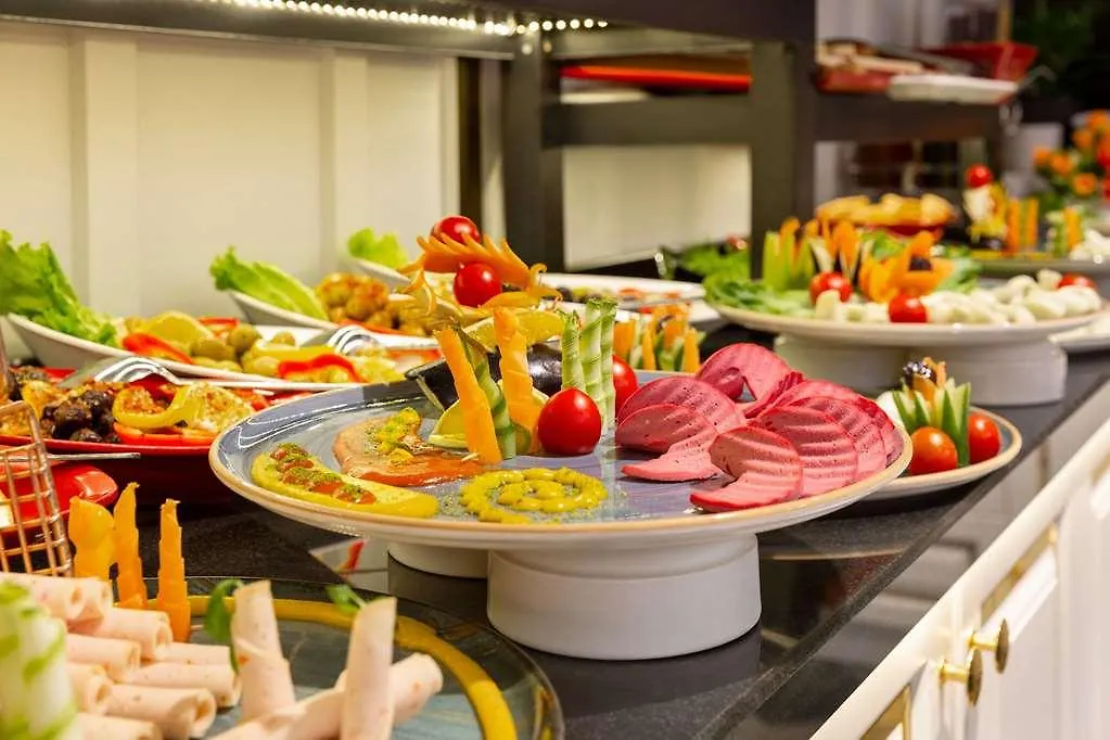 Operla Airport Hotels, Tm İstanbul