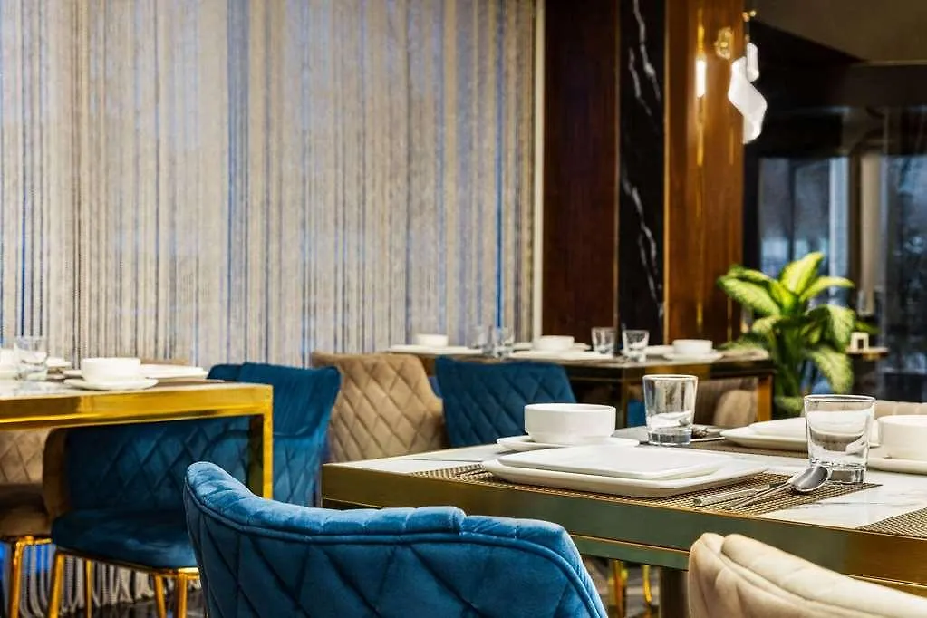 Operla Airport Hotels, Tm İstanbul