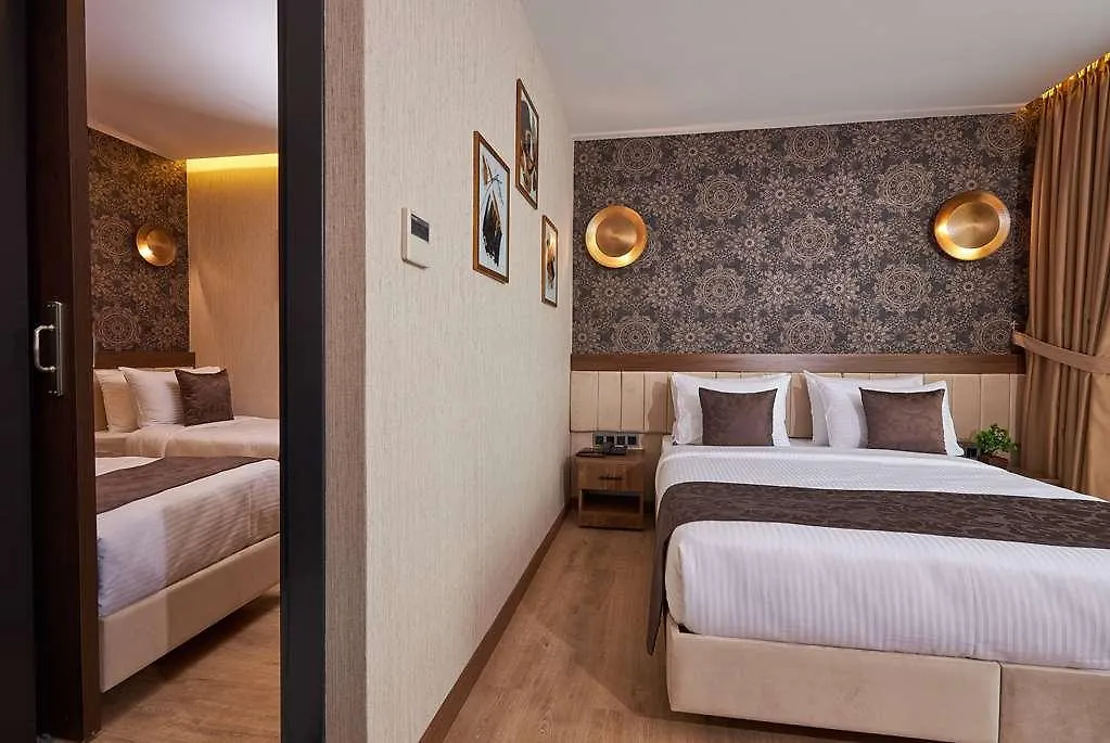 Operla Airport Hotels, Tm Istanbul